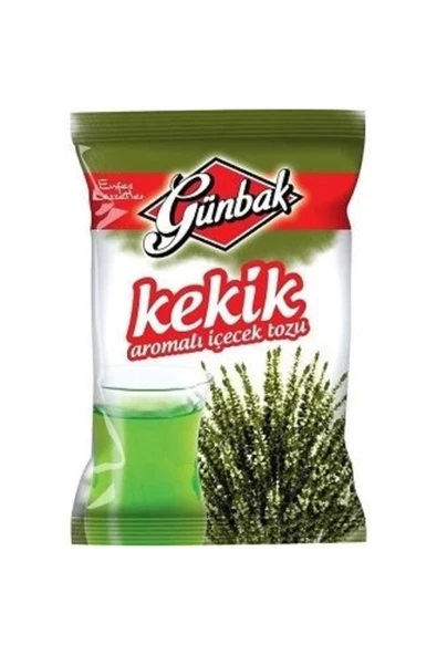 Günbak Kekik Aromalı Içecek 250 gr ürün görseli