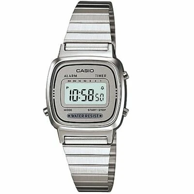 Casio LA670WA-7DF Kadın Kol Saati ürün görseli 1