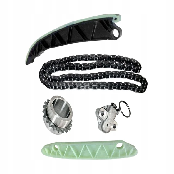 Chevrolet Captiva C140 Zincir Seti 5 Parça ürün görseli