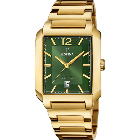 FESTINA F20678/5 SQUARE ERKEK KOL SAATİ ürün görseli 1