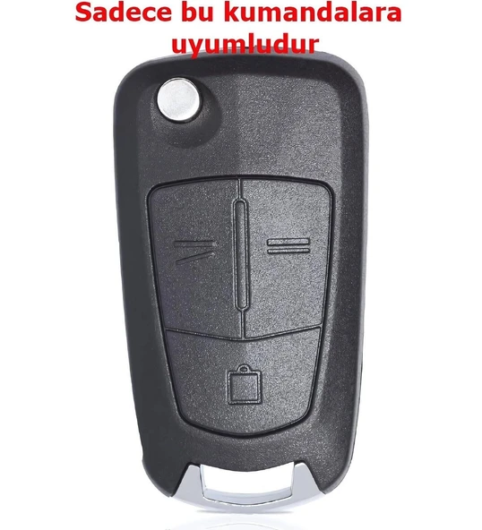  YTT 1588-KUMANDA KAPAGI VECTRA C ürün görseli