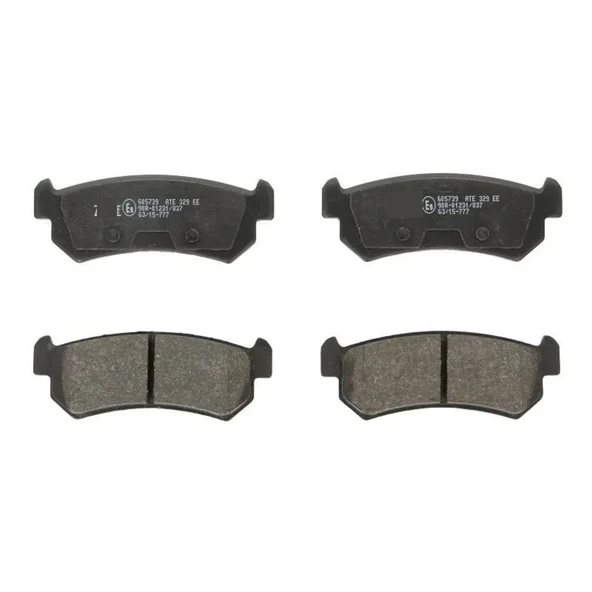 FREN BALATASI ARKA LACETTİ ürün görseli