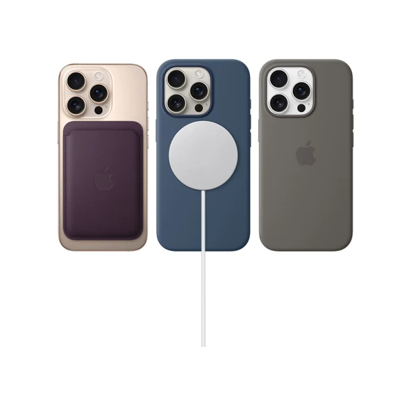 Apple iPhone 16 Pro 1 TB (Apple Türkiye Garantili) Beyaz - Resim 5