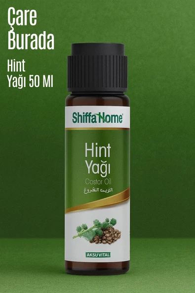 Hint Yağı 50 Ml ürün görseli