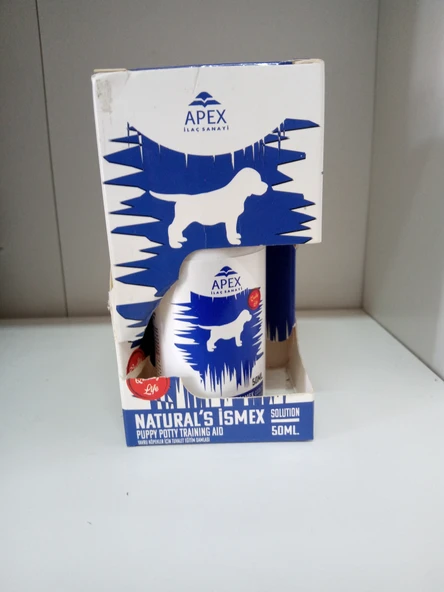 Yavru Köpek Tuvalet Eğitim Spreyi 50 ml