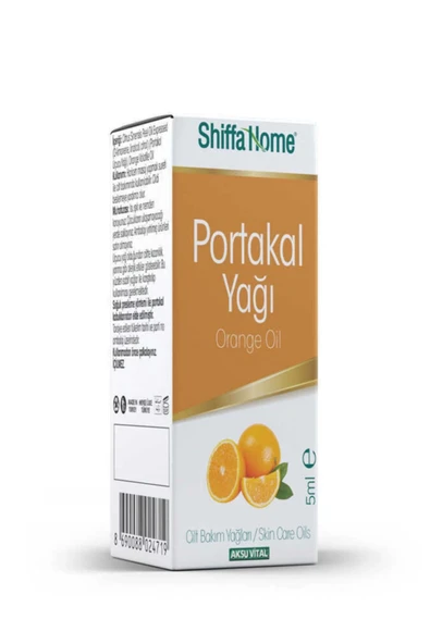 Portakal Yağı 5 Ml. - Resim 2
