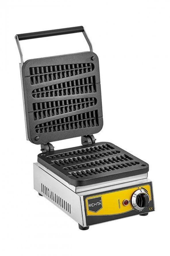 Remta W16 Çubukta Waffle Makinesi