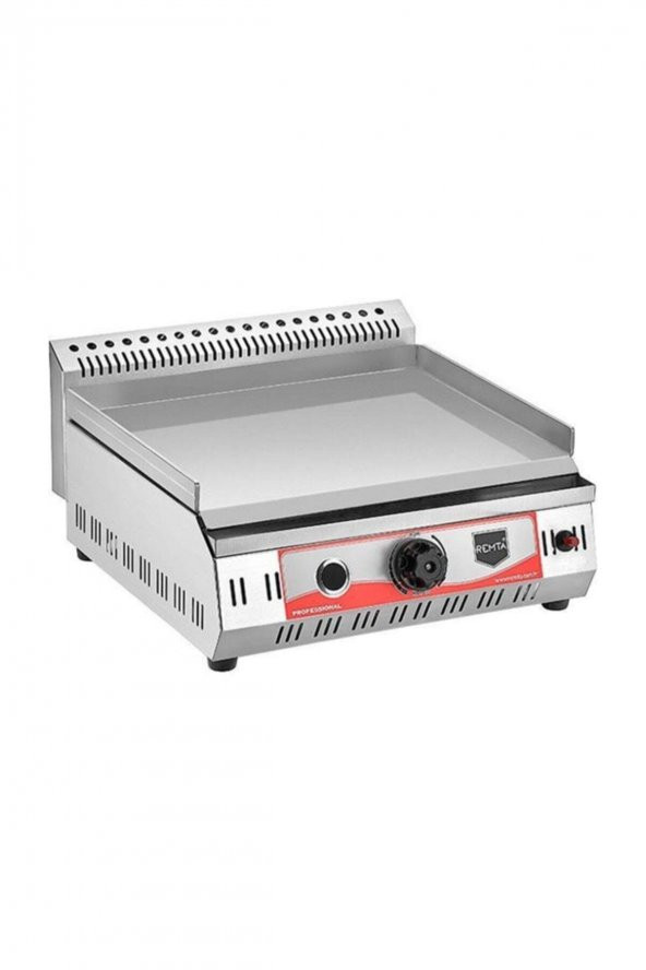 Remta Tüplü Izgara Makinesi 50 Cm Pleyt Lokanta Cafe Tipi R50CE(P)