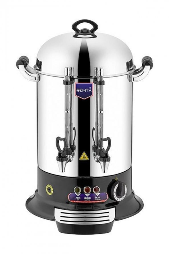Remta Sanayi Tipi Çay Makinesi 250 Bardak Elegance Çaymatik -ER15