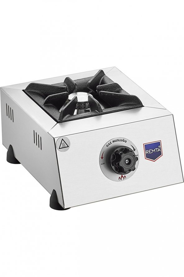 Remta Tekli Set Üstü Gazlı Ocak Cej29