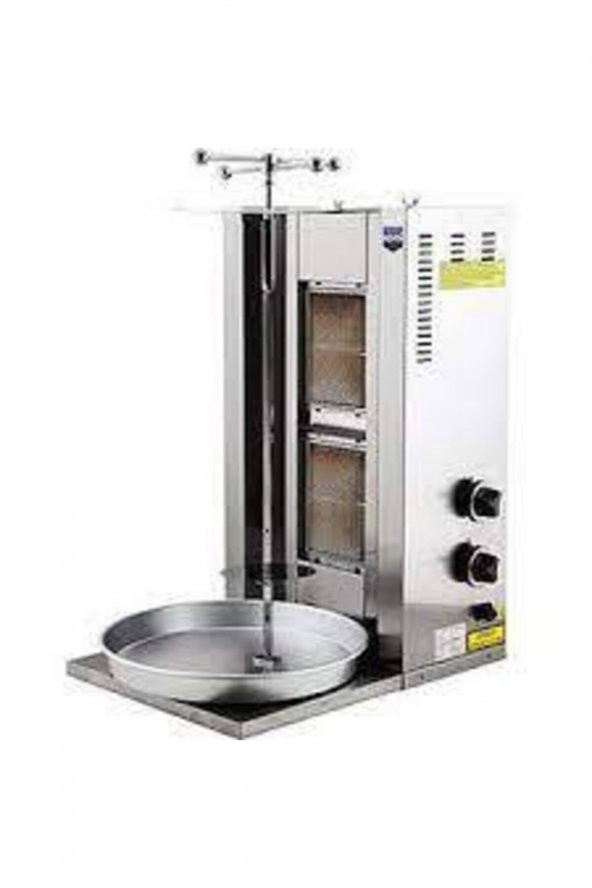 Remta Döner Ocağı 2 Radyanlı Gazlı D04