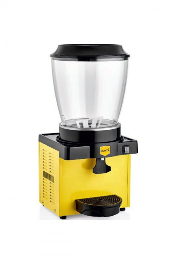 Remta Royal Limonata Şerbet ve Ayran Soğutucu 20 litre ürün görseli 1