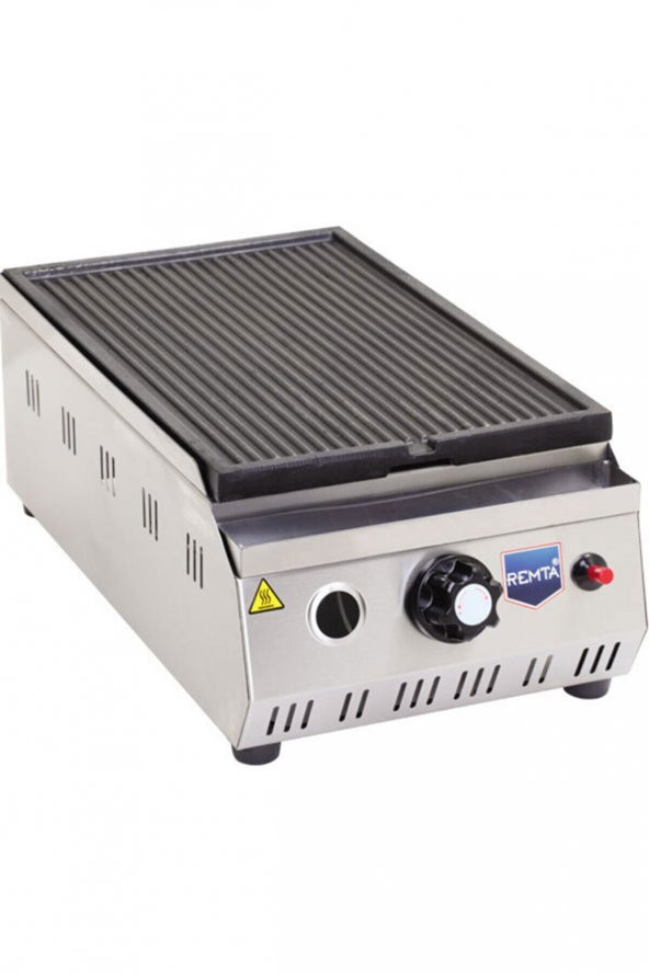 Remta 30 Cm Döküm Izgara Doğalgazlı Ce Belgeli - R30ce(d) ürün görseli 1