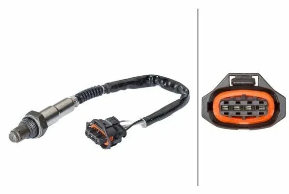 OKSİJEN SENSÖRÜ ÜST CRUZE 1.4 AVEO T300 1.2-1.4XER CORSA-D ASTRA-J 1.4 ürün görseli