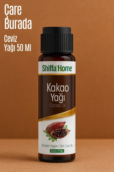 Kakao Yağı 50 ml ürün görseli