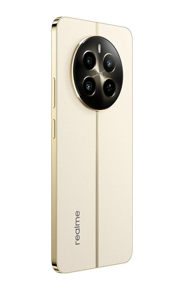 Realme 12 Plus 256 8 5G (Realme Türkiye Garantili) Bej - 4
