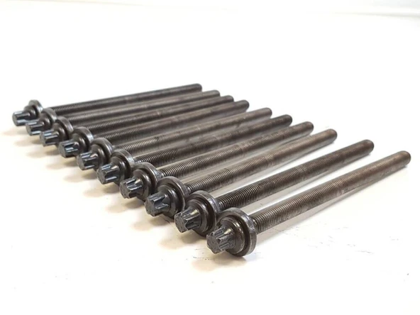 SİLİNDİR KAPAK CİVATASI SAPLAMA CRUZE AVEO ASTRA J ürün görseli