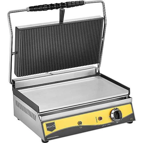 Remta Islak Hamburger Tost Makinası Elektrikli - Is10