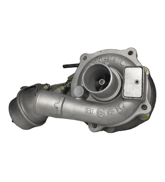 Chevrolet Captiva Turbo Komple SL Turbo ürün görseli