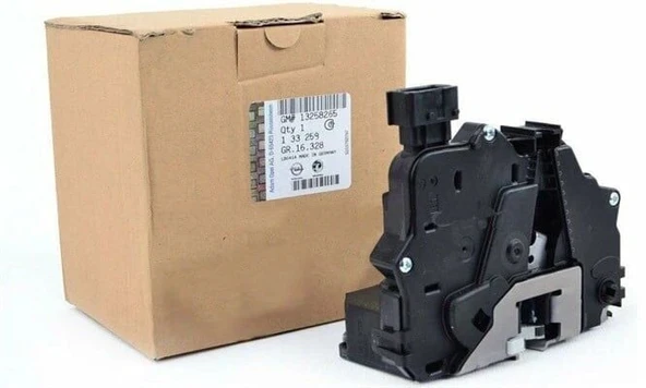 Opel Corsa D Ön Sol Kapı Kilidi Motorlu Marka ürün görseli