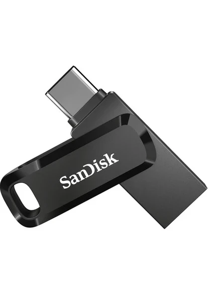 Sandisk Ultra Dual Drive Go Type-C SDDDC3-512G-G46 512 GB USB 3.1 Flash Bellek ürün görseli