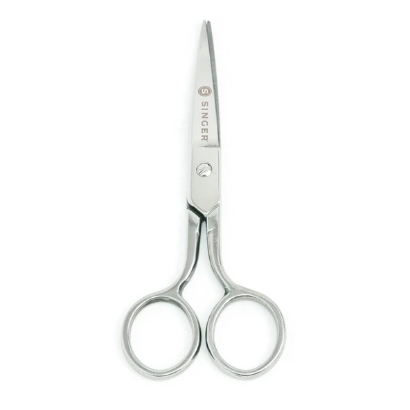 Paslanmaz Çelik Nakış Makası (5")