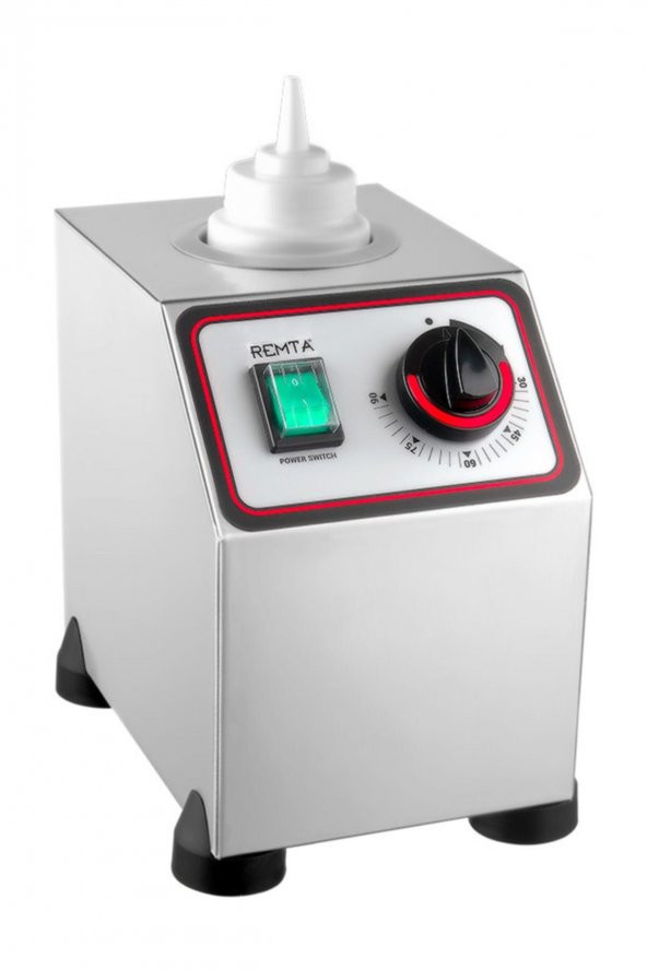 Remta Tekli Isıtıcılı Sosluk SC2