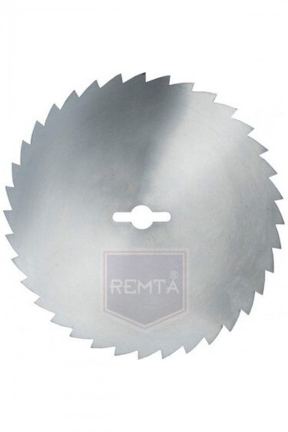 Remta Bc03t Döner Yedek Bıçağı Tırtıklı