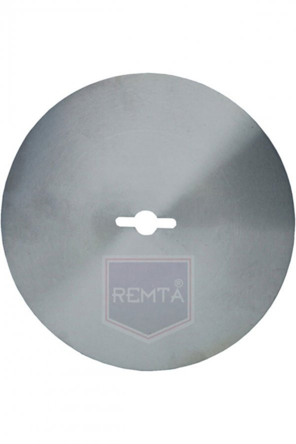 Remta Bc03d Et Döner Yedek Bıçağı Düz