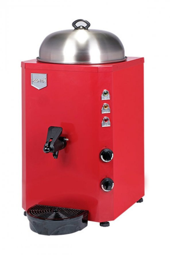 Remta Musluklu Bardak Çorba Isıtıcı 14 lt CB17