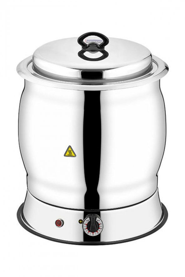 Remta Çelik Model Maksi Çorba Isıtıcı 13 lt CB14