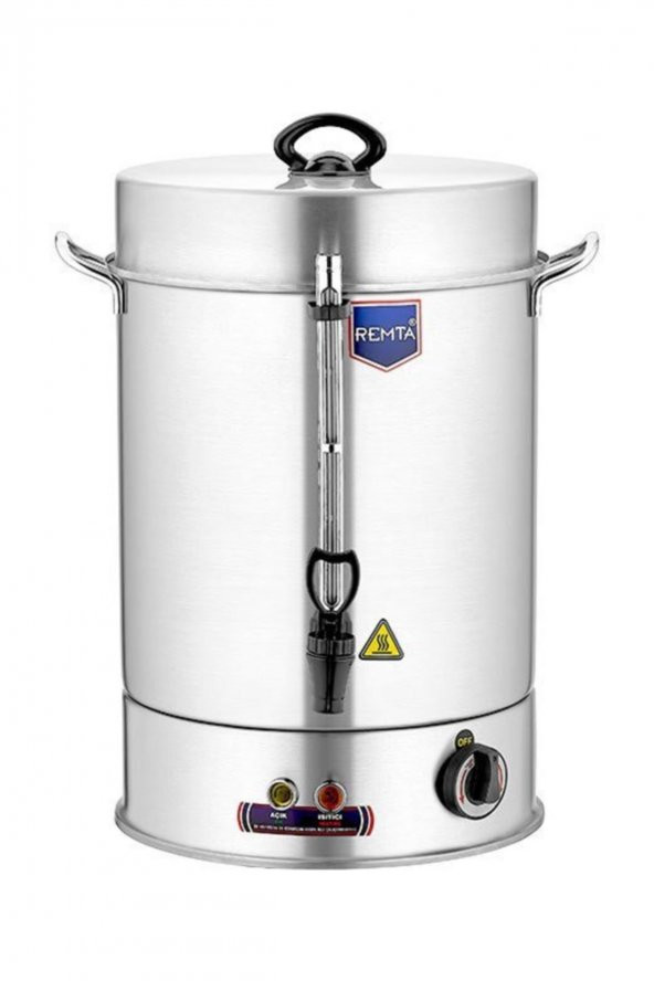 Remta Filtre Kahve Makinası 15 Lt 160 Fincan Sanayi Tipi R52