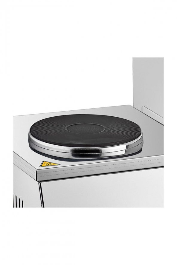 Remta 85 Model Elektrikli Çay Ocağı 43 lt K33 - 2