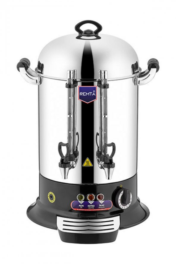 Remta 80 Bardak Elegance Çay Makinesi - Er12