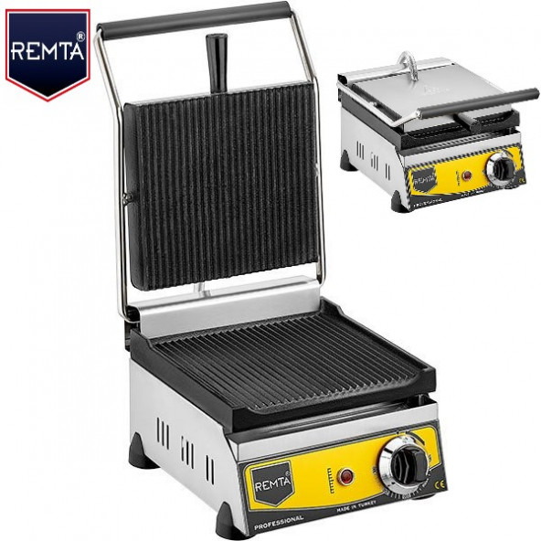 Remta Tost Makinası 8 Dilmli Elektirikli R72