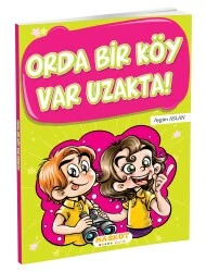 MASKOT ÇOCUK ORDA BİR KÖY VAR UZAKTA ! ürün görseli