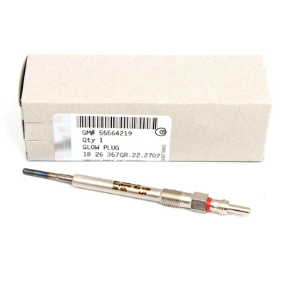 Opel Corsa D 1.3 Euro 5 Motor Kızdırma Bujisi Orjinal Gm ürün görseli