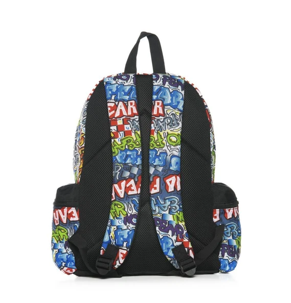 No Fear Okul Sırt Çantası Kalemlik Set - Resim 3