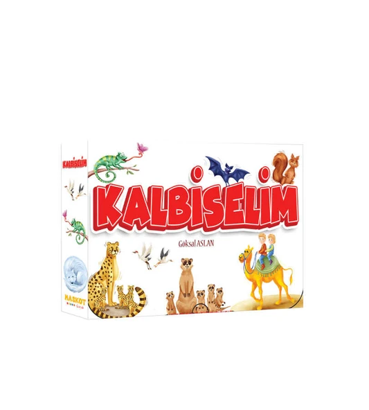 MASKOT ÇOCUK KALBİSELİM ürün görseli