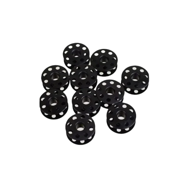 Makine Masura Metal Siyah Sanayi Tipi 100'lü