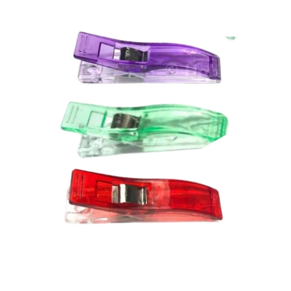 Kumaş Mandalı Büyük 5 Adet