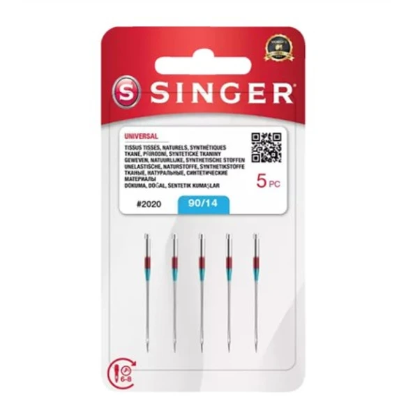 İğne Standart 14 Numara (5'li Blıster)