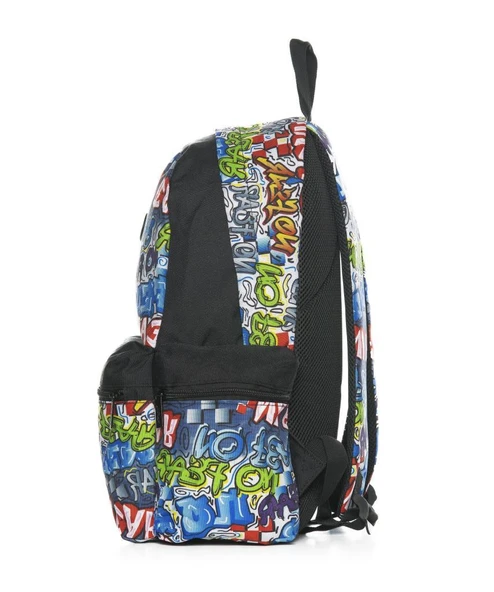 No Fear Okul Sırt Çantası Kalemlik Set - Resim 2