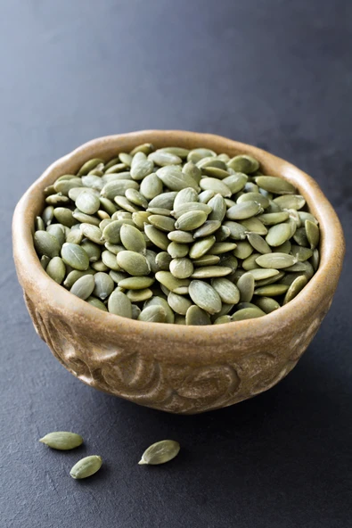 Kabak Çekirdeği İçiDeluxe Seri Organik Lezzetli 200 Gr - 4