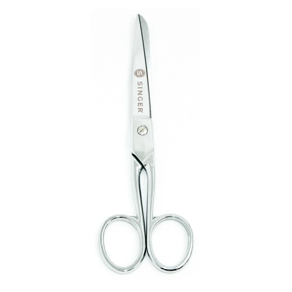 Paslanmaz Çelik Tekstil Makası (6")