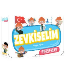 MASKOT ÇOCUK  ZEVKİSELİM ürün görseli