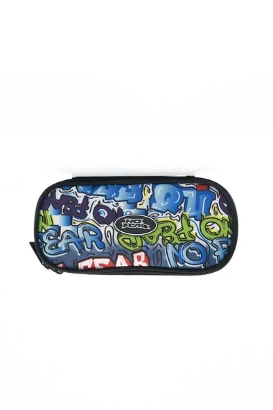 No Fear Okul Sırt Çantası Kalemlik Set - Resim 4