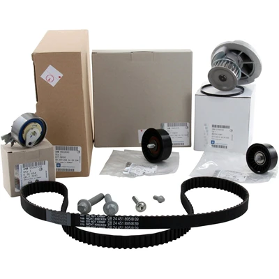 Opel Astra G 1.4 1.6 Benzinli Triger Seti ve Devirdaim ürün görseli