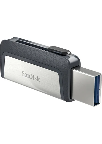 Sandisk Ultra Dual Drive Type-C 128GB OTG USB Bellek SDDDC2-128G-G46