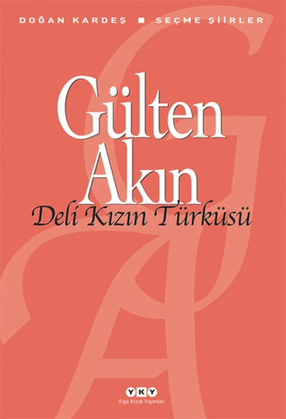 Deli Kızın Türküsü ürün görseli